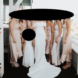 Vagabond Alpha Wedding Dress